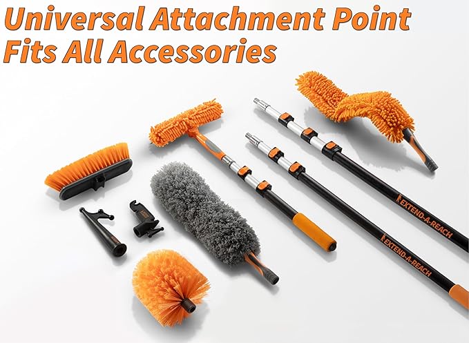 24 Foot High Reach Duster Kit - Image 8