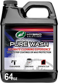Turtle Wax 54320 Hybrid Solutions Slick-N-Slide Pure Wash, pH Neutral, Extreme by TurtleWax