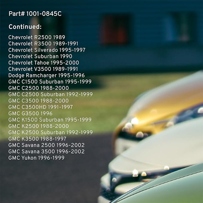Premium Ceramic Front Brake Pads Compatible - Image 4