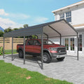 10x15 Metal Carport Carports by AirWire