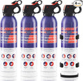 Fire Extinguisher for Home & Vehicle - 600g Fire Extinguisher | Grease & by Ougist