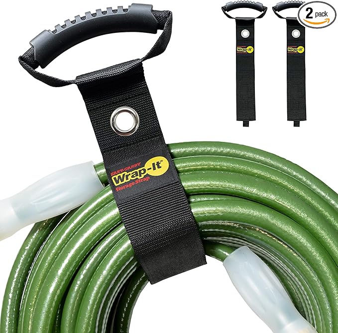 Easy-Carry Wrap-It Storage Straps by Wrap-ItStorage