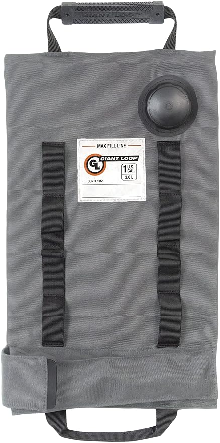 Giant Loop Armadillo Bag, Utility Bladder by Giant+Loop
