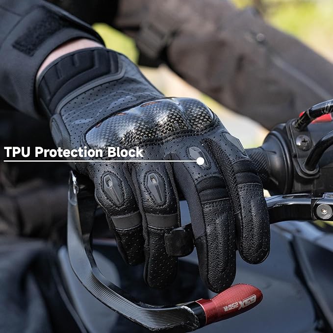 VXW Motorcycle Gloves for Men and Women - Image 4