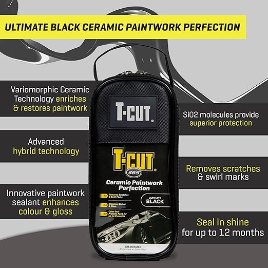 T-Cut Paintwork Perfection Kit - Image 4