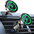 Kaistyle for MagSafe Car Mount Charger【Stronger Magnets】 iPhone Magnetic by Kaistyle