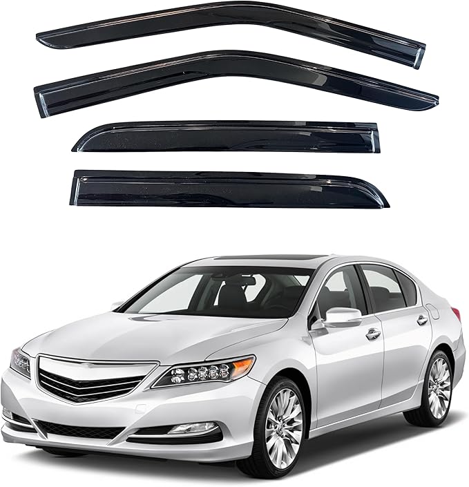 KPY Window Visor Compatible by KPYBizConnect