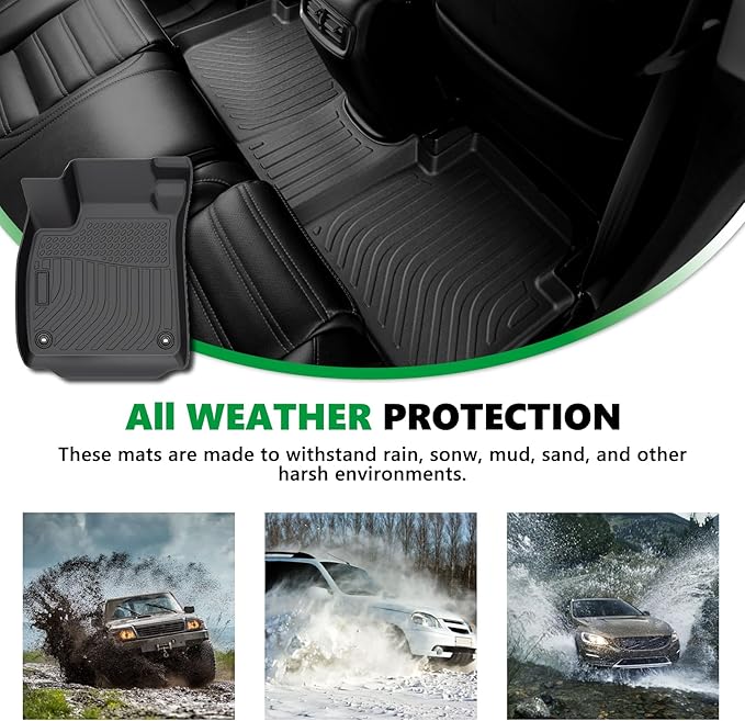 for BMW X1 Floor Mats 2025 2024 2023 Car Mats - Image 6