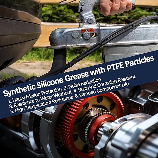 Dielectric Grease Automotive for Electrical Connectors, Di Dialectical Contact - Image 4