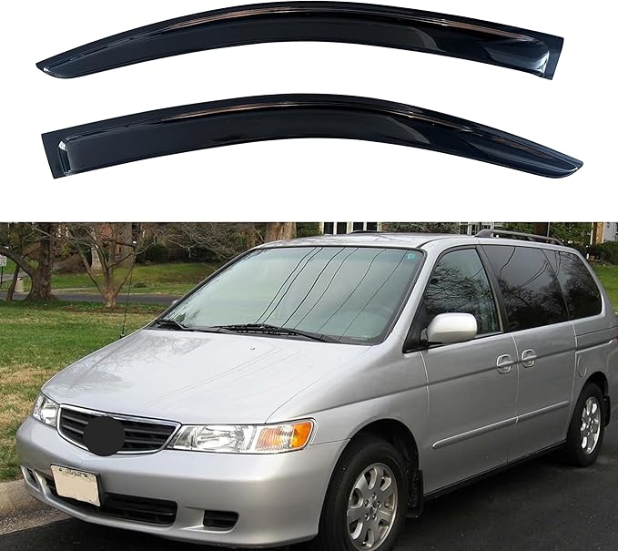 KPY Window Visor Compatible by KPYBizConnect