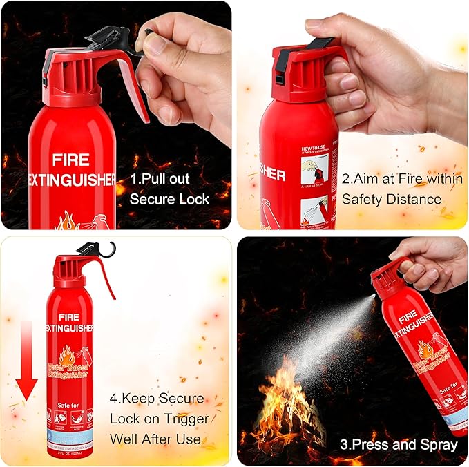 Fire Extinguishers for Home - Image 4