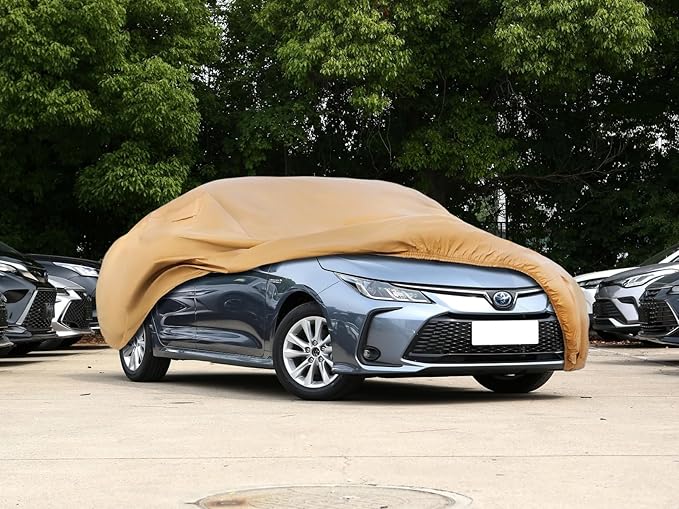 Heavy Duty Outdoor Car Cover Custom Fit - Image 6