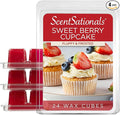 Scentsationals Wax Melts, Wax Cubes Strong Scent by Scentsationals