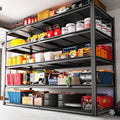REIBII 78" H Garage Shelving, Storage Shelves Heavy Duty Load 3000LBS, by REIBII