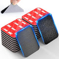 Hook and Loop Strips with Super Adhesive Heavy Duty, Made of 3M, Heat Resistant by PHIXBEAR