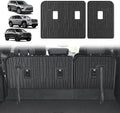 TripleAliners Backrest Mats All Weather Liners Compatible by TripleAliners