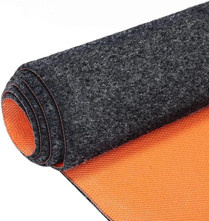 60" x 72" Heavy Duty Oil Spill Mat, Garage Floor Mat by Unknown
