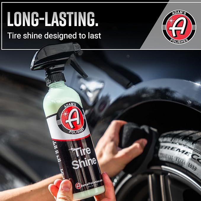 Adam's Polishes Tire Shine Combo - Image 3