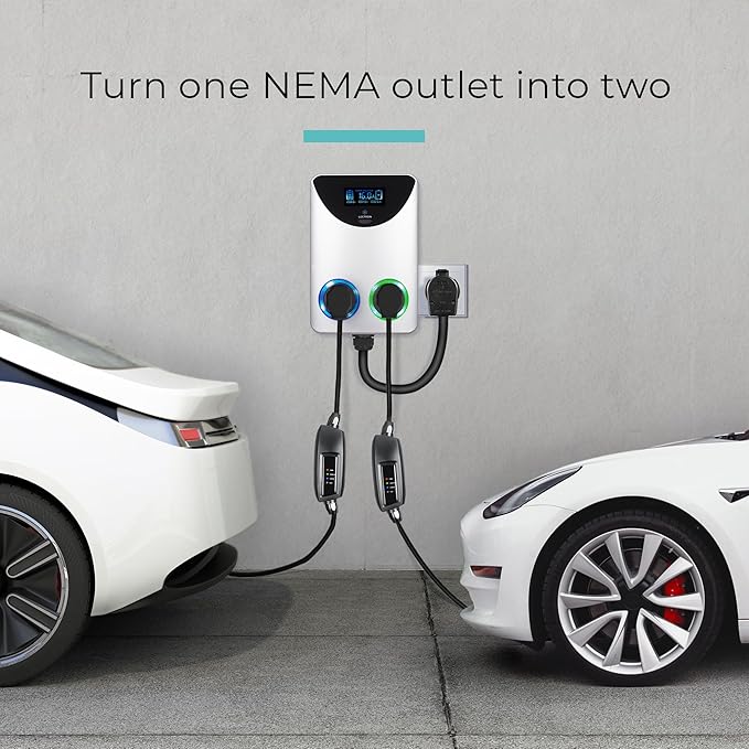 Lectron NEMA Socket Splitter - Image 5