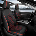 for Toyota Camry Seat Covers LE SE SE Nightshade 2018 2019 2020 2021 2022 2023 by FEINEPRO