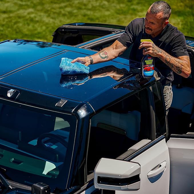 Stoner Car Care 92604-3PK Waterless Wash Car Detailing Spray – Safe, - Image 4