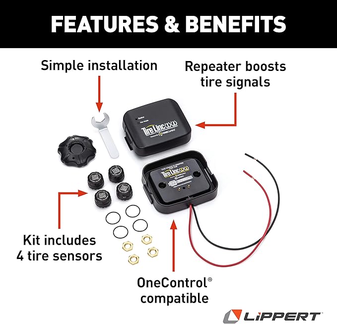 Furrion Vision S 3-Camera Wireless RV Backup System - Image 6
