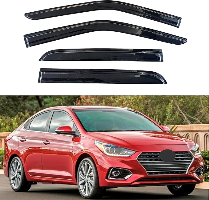 KPY Window Visor Compatible by KPYBizConnect