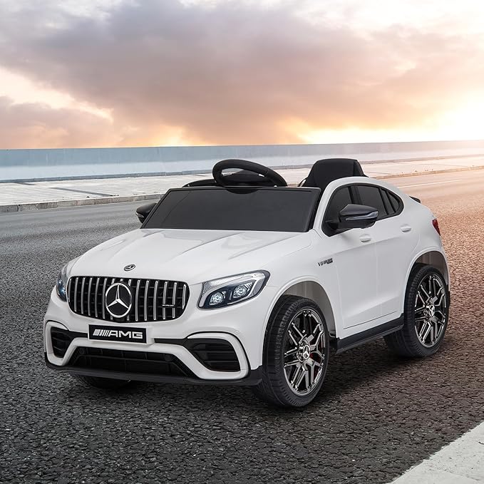 Aosom 12V Toddler Ride On Car - Image 2