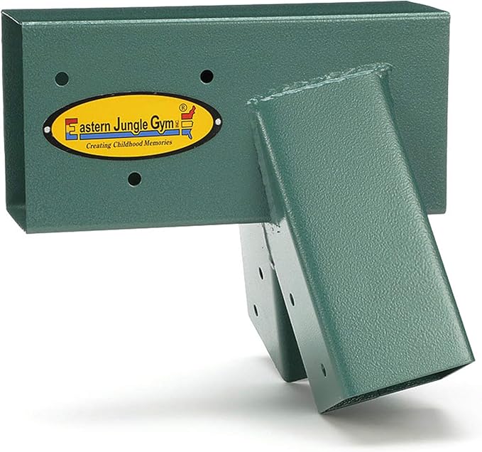 Eastern Jungle Gym Easy 1-2-3 A-Frame Swing Set Bracket Heavy Duty - Image 14