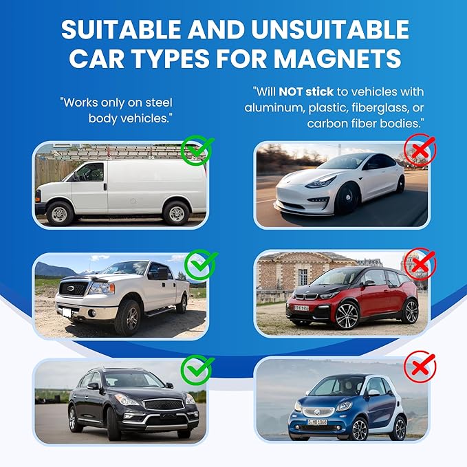 2 Pack Custom Car Magnets for Business - Image 6