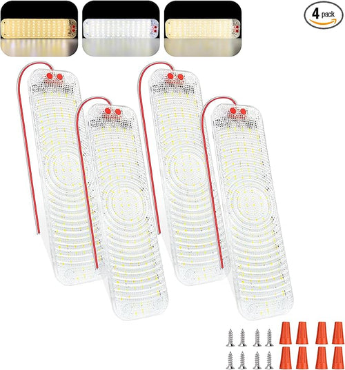 150LED 12V-30V RV Lights Interior, 12 Volt LED Lights by MERTTURMLights