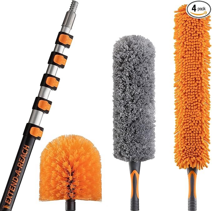 30 Foot High Reach Duster Kit by EXTEND-A-REACH