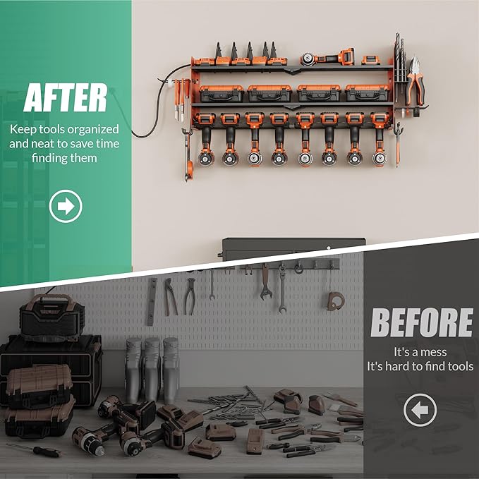 Suchtale Power Tool Organizer - Image 7