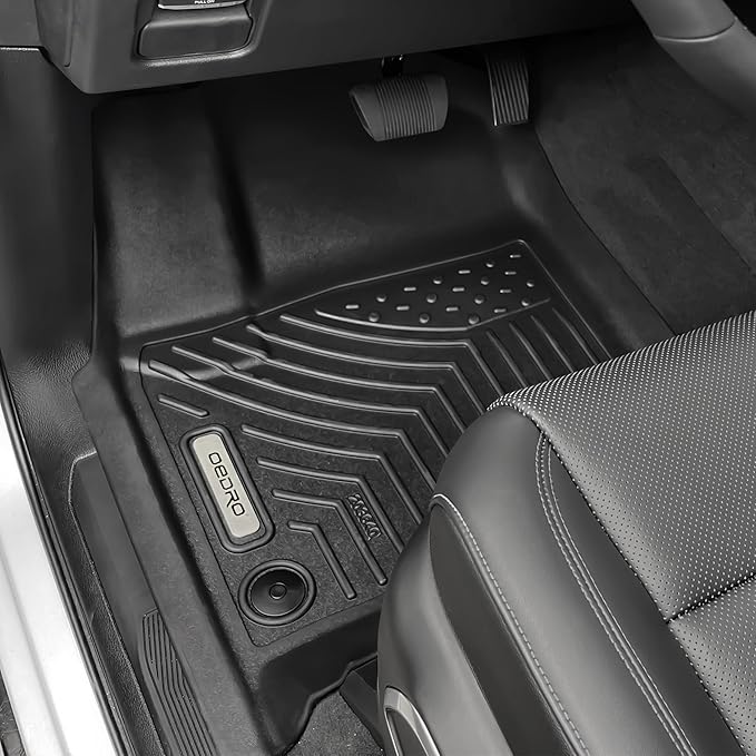 OEDRO Floor Mats Accessories Set Fit - Image 2