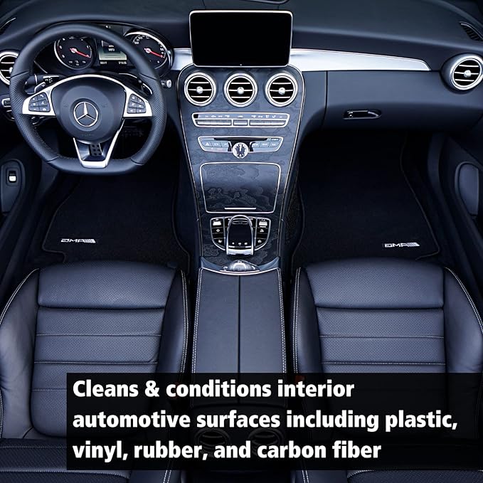 Invisible Glass 92024 Power Clean Automotive Interior Detailer Cleaner - Image 3