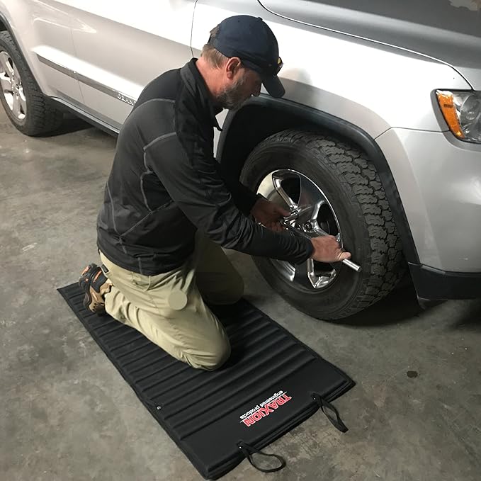Traxion 3-200 NXT Foldable Topside Automotive Engine Creeper - Image 7