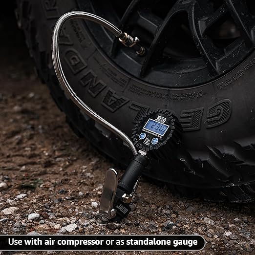 JACO FlowPro Digital Tire Inflator - Image 3