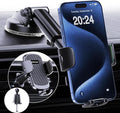 Car Phone Holder Cell Phone Mount by RUAMUAFLY