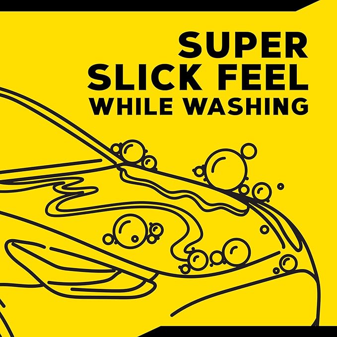 Meguiar's Hybrid Ceramic Wash & Wax - Image 4