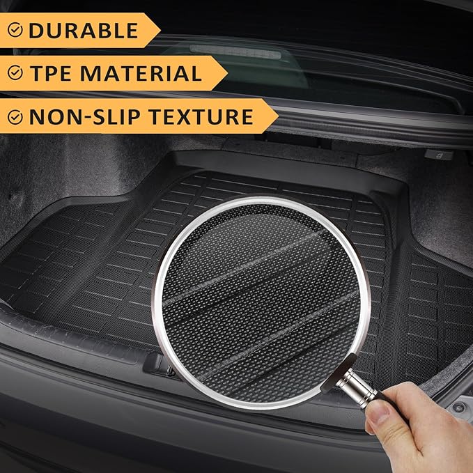 GINOWY-Floor Mats & Cargo Liner - Image 7