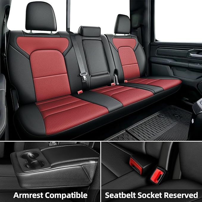 AOMSAZTO Custom Car Seat Covers - Image 2