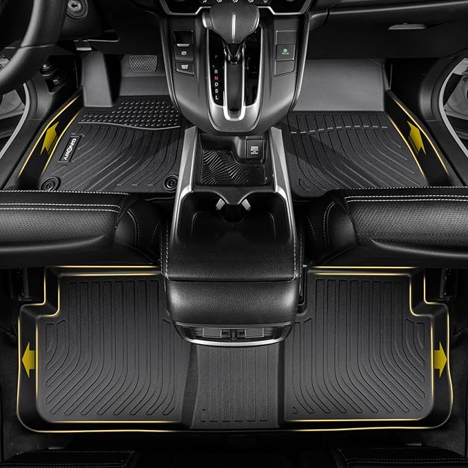 GINOWY- Floor Mats & Cargo Liner - Image 8
