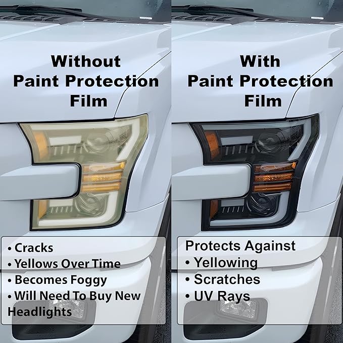 BOGAR TECH DESIGNS Precut for Hyundai Sonata 2024-2025 Full Headlight Taillight - Image 3