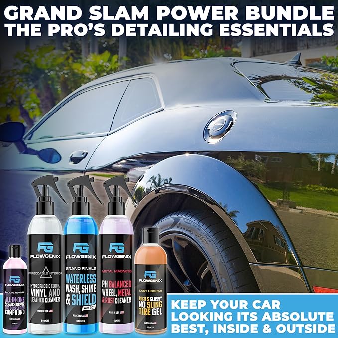 Grand Slam 5-Pack - Image 2