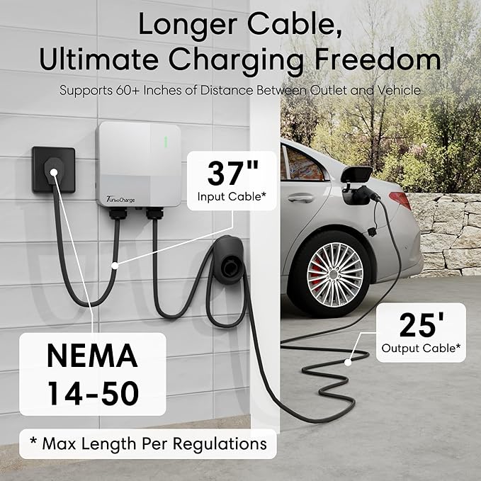 Level 2 EV Charger 48 Amp - Image 4