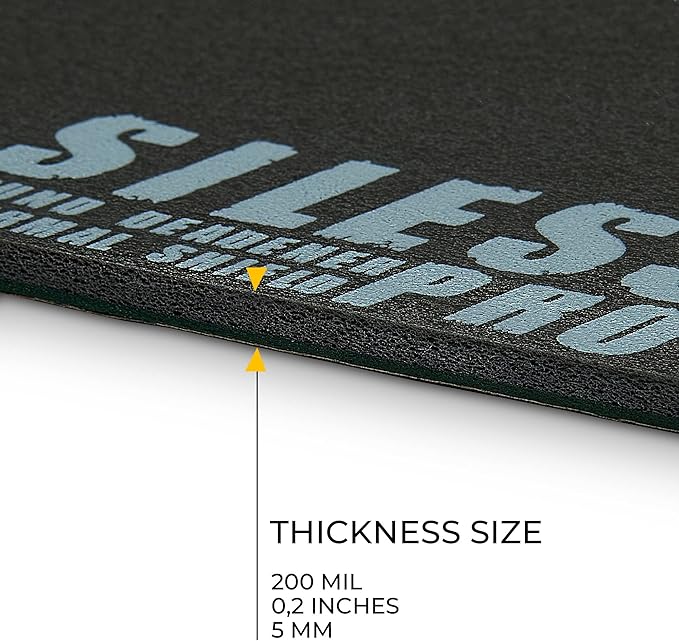 Siless LinerPRO 2in1 200 mil 36 sqft Car Sound Deadening & Heat Insulation - Image 8