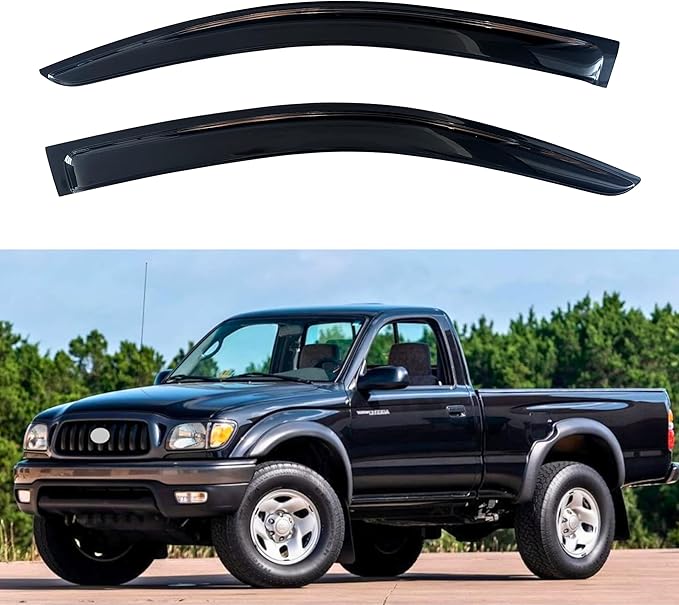 KPY Window Visor Compatible by KPYBizConnect