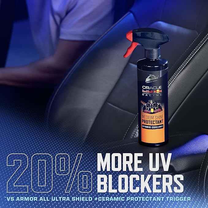 Armor All Podium Series 3-Piece Protect & Shine Car Detailing Kit Developed - Image 7
