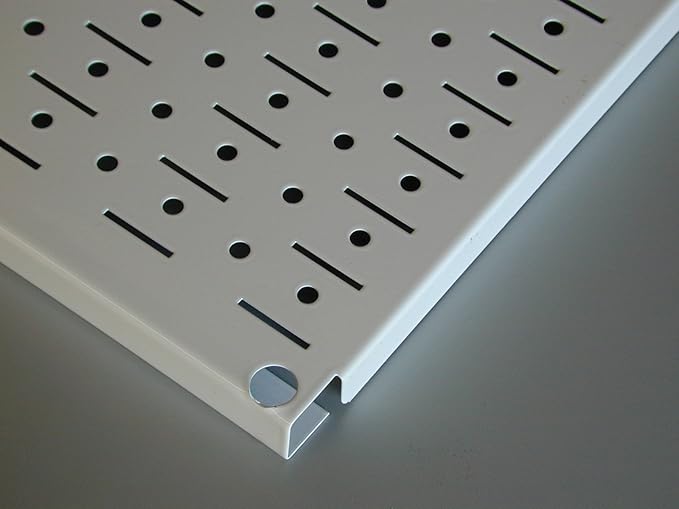 Wall Control 4 ft Metal Pegboard Standard Tool Storage Kit - Image 4