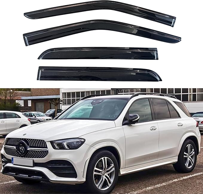 KPY Window Visor Compatible by KPYBizConnect